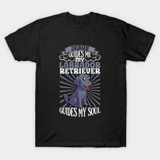 Jesus and my Labrador Retriever T-Shirt